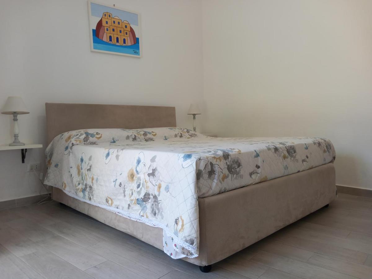 Da Raff House Apartment Lacco Ameno  Ngoại thất bức ảnh